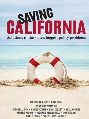 cover image of Saving California